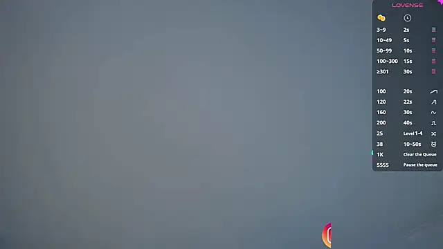 venusleroy  online show from January 2026 09:18:02 PM