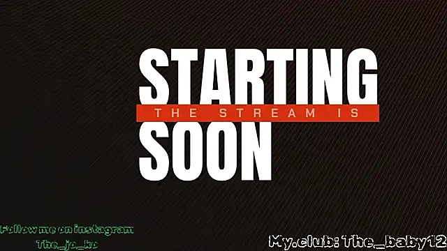 Snapshot of El_baby12 chatting on February 2026 08:27:01 PM El baby12 online show from February 2026 08:27:01 PM