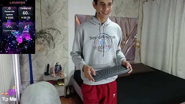 Snapshot of jackstanford chatting on March 2025 01:42:02 PM jackstanford online show from March 2025 01:42:02 PM