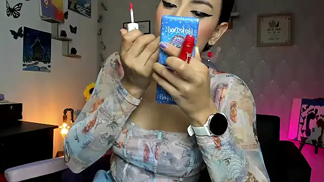 Alaia Love77 online show from March 2026 08:46:02 PM