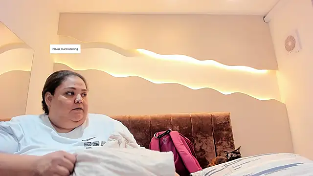 Alisson am online show from April 2026 11:50:02 AM