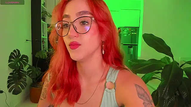 MelodieRoy online show from April 2026 02:38:01 AM