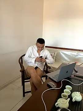 ShaoZian 1 online show from October 2025 03:41:02 AM