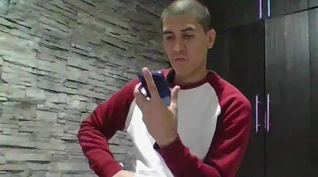 Sexylatin64 online show from March 2025 01:12:01 AM