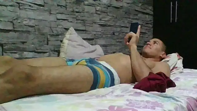 Snapshot of Sexylatin64 chatting on July 2026 02:48:02 AM Sexylatin64 online show from July 2026 02:48:02 AM