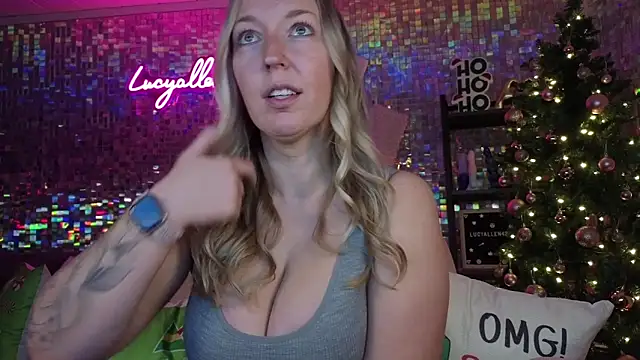 lucyallen4201 online show from December 2025 11:50:01 AM