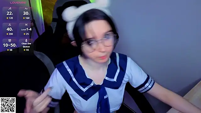 Nora Failure online show from June 2026 01:42:02 PM