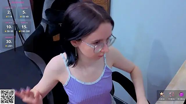 Nora Failure online show from July 2026 08:09:01 AM