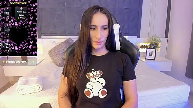 Snapshot of SaraGomez1 chatting on January 2026 01:05:02 PM SaraGomez1 online show from January 2026 01:05:02 PM