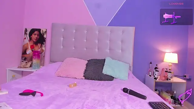 NiaBlanco online show from March 2025 02:35:02 AM