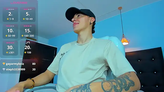 Lobo 17  online show from October 2025 03:42:02 AM