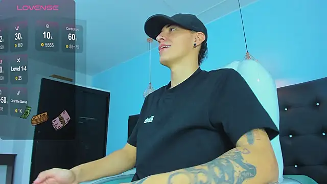 Lobo 17  online show from January 2026 03:43:02 AM