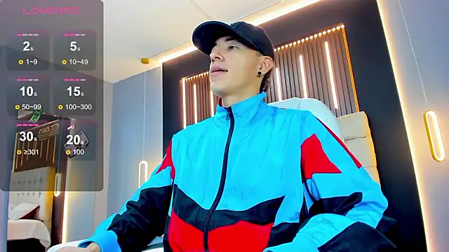 Lobo 17  online show from February 2026 03:44:02 AM