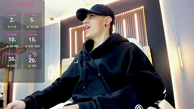 Lobo 17  online show from February 2026 03:47:01 AM