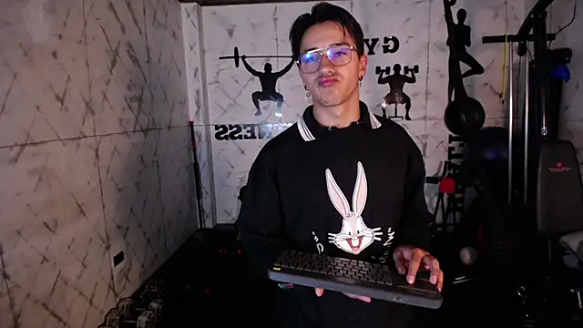 Andy Joy  online show from October 2025 11:50:01 AM