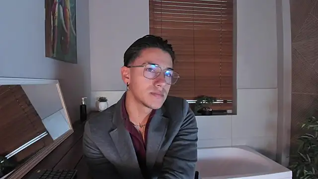 Andy Joy  online show from November 2025 11:34:02 AM