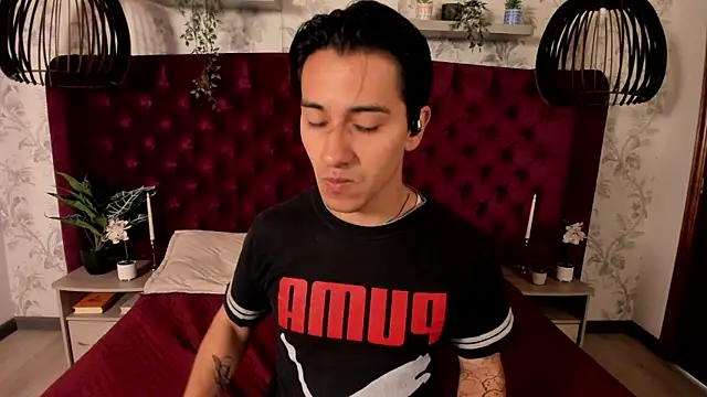 Snapshot of Andy_Joy_ chatting on June 2026 11:55:01 AM Andy Joy online show from June 2026 11:55:01 AM