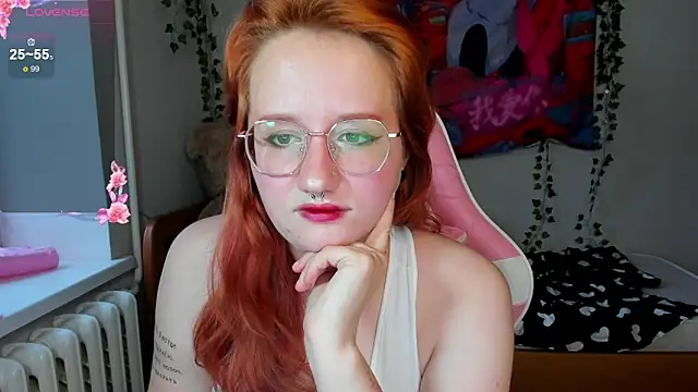 KrisTyBooBsin online show from October 2025 02:07:01 PM