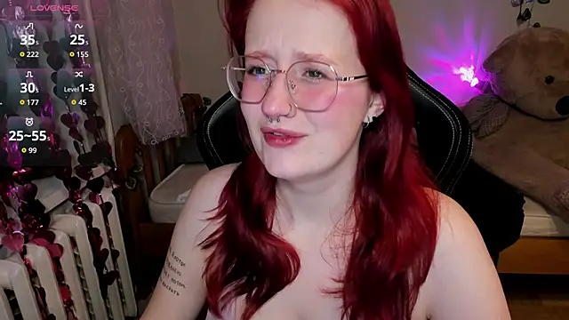 KrisTyBooBsin online show from February 2026 04:14:01 PM