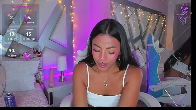 Amber villalobos  online show from February 2025 10:12:02 AM