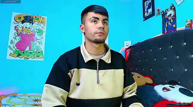 kalivan voinesscu online show from February 2025 06:08:01 AM