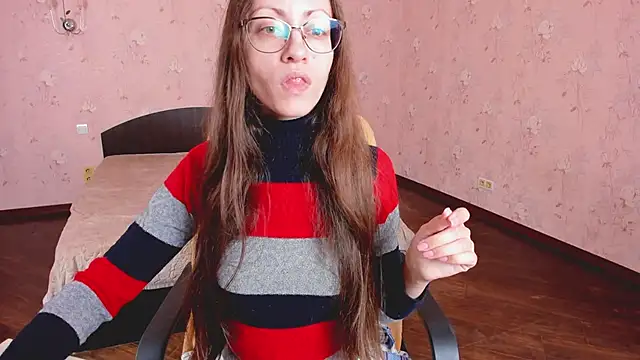 Pantyhose Mila online show from February 2025 07:30:02 PM
