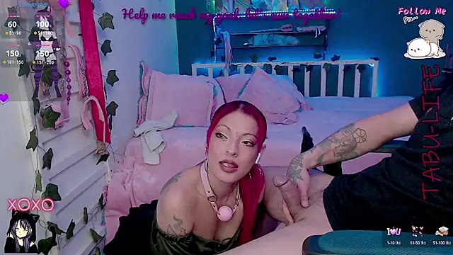 Tabu-Life online show from January 2025 09:04:01 PM