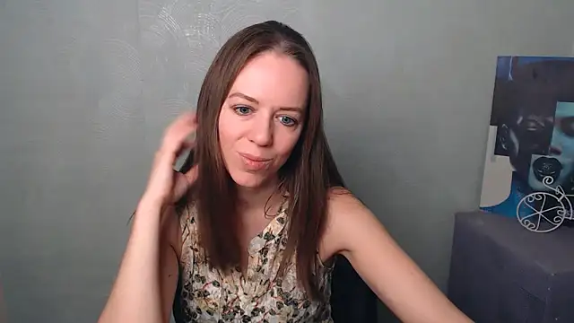 GloriaSi  online show from March 2025 10:39:02 AM