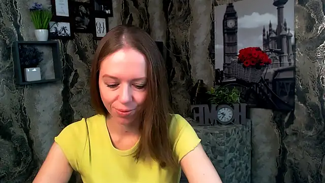 GloriaSi  online show from November 2025 06:02:01 AM