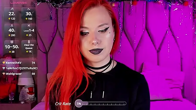 Kim Forman online show from December 2024 05:13:01 PM