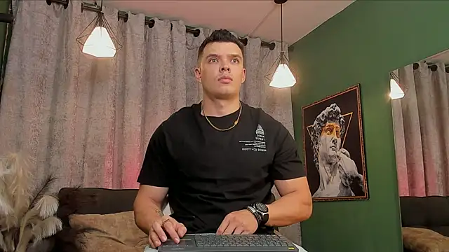 Jake Tylerr  online show from December 2025 09:55:02 PM