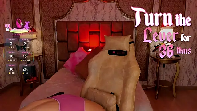 SoffiQueen online show from November 2025 02:53:02 PM