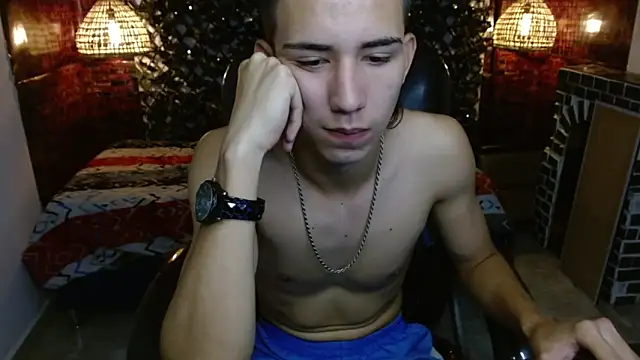 Snapshot of JackSwan18 chatting on January 2025 03:56:02 PM JackSwan18 online show from January 2025 03:56:02 PM