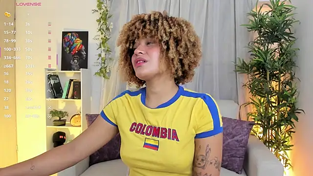 natty romanof 18 online show from July 2026 11:27:02 AM