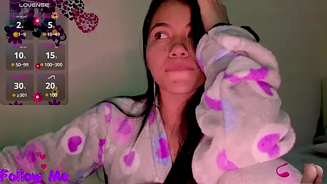 linda alana online show from December 2024 01:15:02 AM