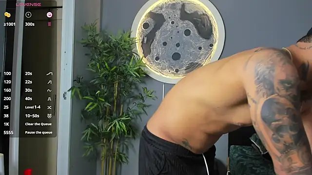 jordan mayers02 online show from November 2025 08:57:01 AM