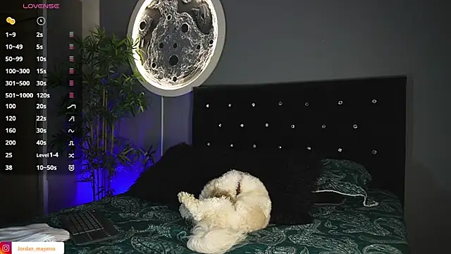 jordan mayers02 online show from February 2026 09:00:02 AM