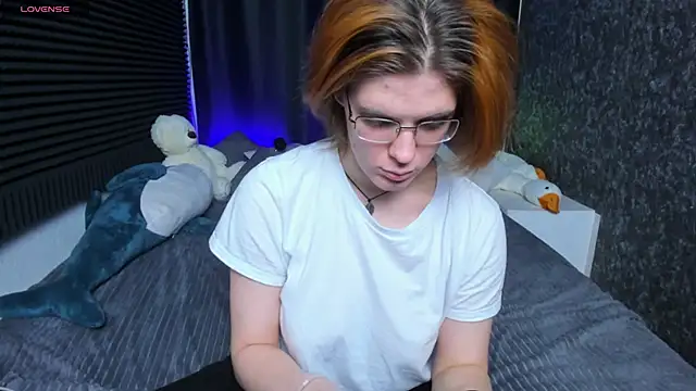 KIKI Krash online show from February 2025 10:17:02 AM