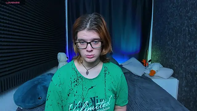 KIKI Krash online show from February 2025 03:15:02 PM