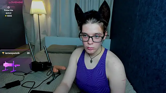 KIKI Krash online show from March 2025 04:44:02 PM