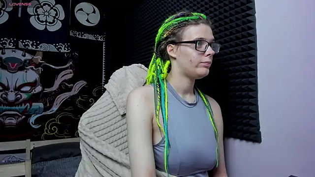 KIKI Krash online show from September 2025 10:38:02 AM