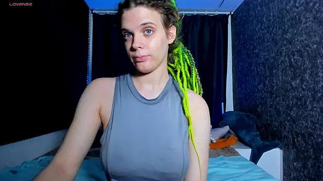 KIKI Krash online show from November 2025 11:44:02 AM