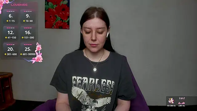 Sannyflover online show from April 2026 07:06:02 AM