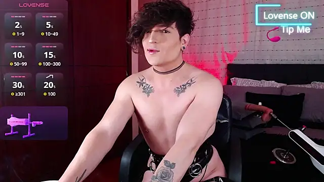 Hornymoan online show from March 2026 10:46:01 PM