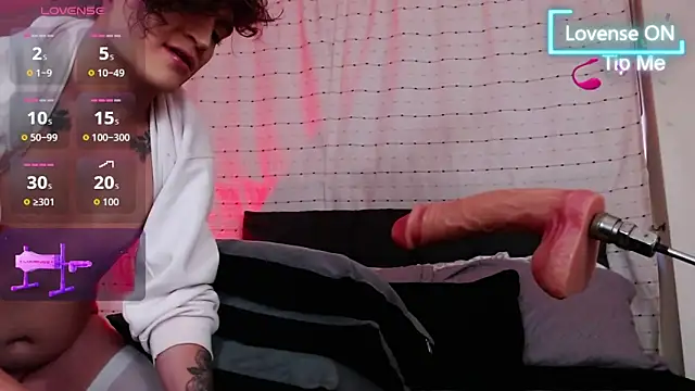 Hornymoan online show from March 2026 10:47:02 PM