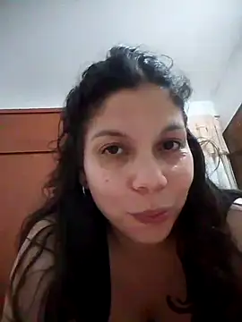 Carliina Soussa online show from March 2025 04:56:01 AM