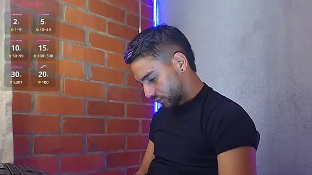 Leandro valenzuela online show from February 2026 10:06:01 PM