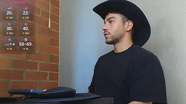 Leandro valenzuela online show from April 2026 07:58:01 PM