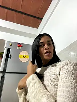 Biancasantillana online show from October 2025 10:22:02 PM