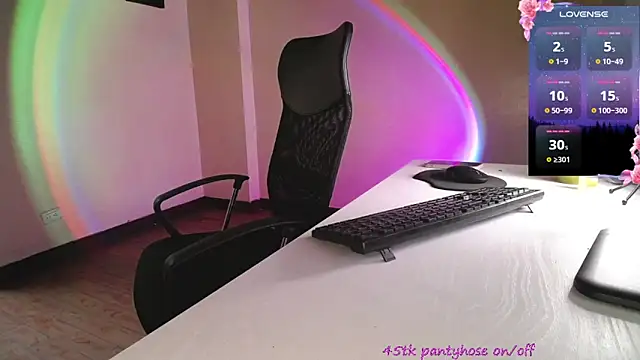 Snapshot of Estefany777 chatting on October 2025 10:25:02 PM Estefany777 online show from October 2025 10:25:02 PM